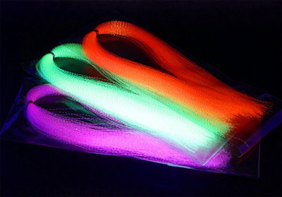 Волокна Fluor Neon flash