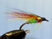 Лососевая мушка Shrimp-small(67)