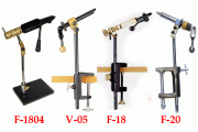 Набор инструментов для вязания мушек "продвинутым"