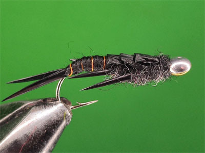 Stonefly Nymph-мормышка