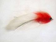 Стример Pike-red-white
