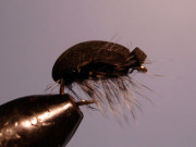 Мушка сухая Foam beetle