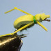 Мушка сухая Beetle-Foam-legs