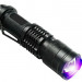Ультрафиолетовый фонарик с регулировкой фокуса 1