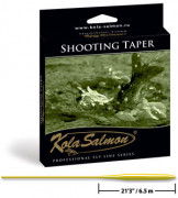 KOLA SALMON Нахлыстовый шнур Shooting Taper Version 2 WF