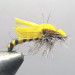 Мушка сухая Wasp-Rafia wings