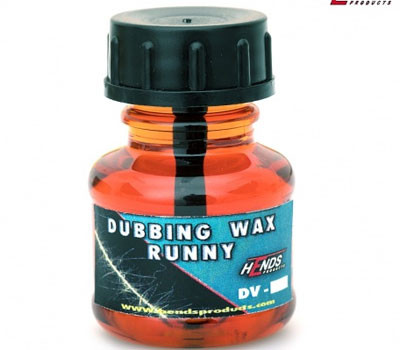 Liquid DUBBING Wax (Жидкая вакса) HENDS