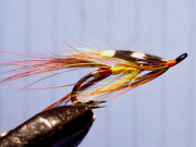 Лососевая мушка Hutchies-Shrimp(50)
