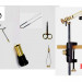 Набор инструментов и материалов для вязания мушек(Started)