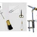 Набор инструментов и материалов для вязания мушек(Started)
